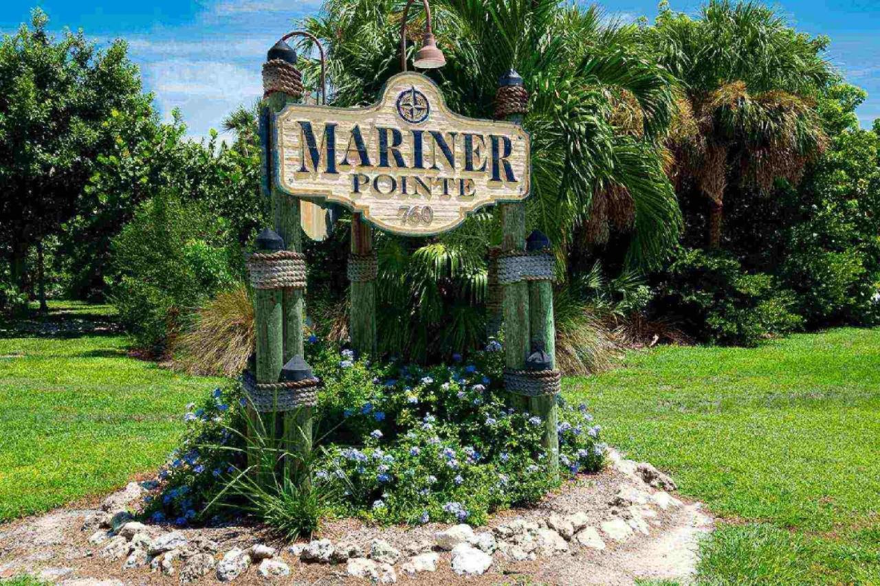 Mariner Pointe Villa Sanibel Esterno foto